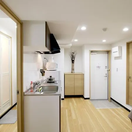 Uhome千駄木静雅民宿旅馆 Tokyo Exterior photo