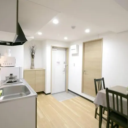 Uhome千駄木静雅民宿旅馆 Tokyo Exterior photo