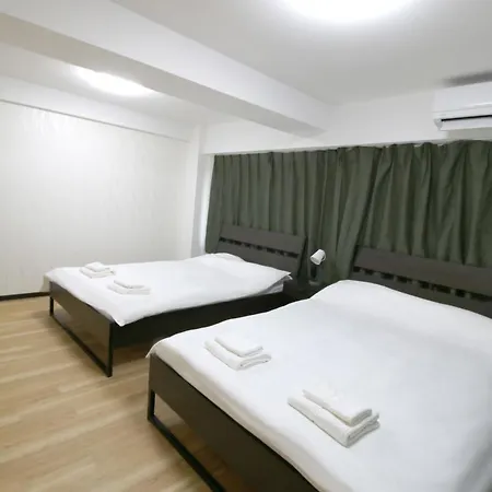 Uhome千駄木静雅民宿旅馆 Tokyo Exterior photo