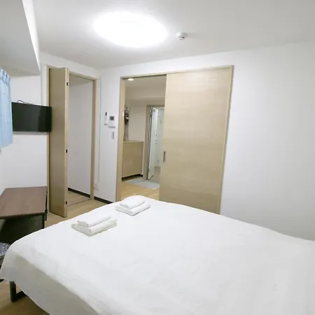 Uhome千駄木静雅民宿旅馆 Tokyo Exterior photo