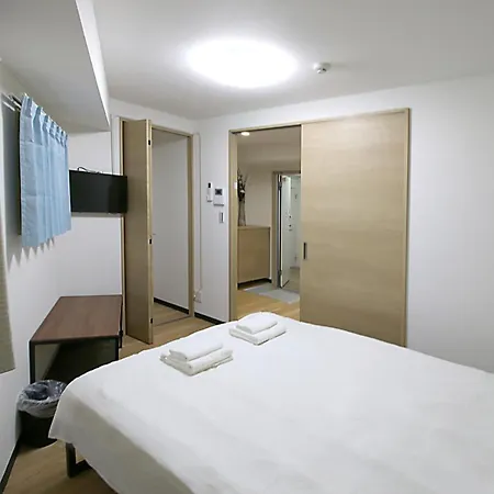 Uhome千駄木静雅民宿旅馆 Tokyo Exterior photo
