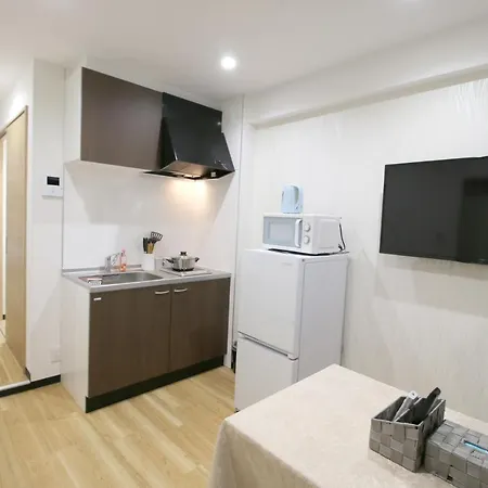 Uhome千駄木静雅民宿旅馆 Tokyo Exterior photo