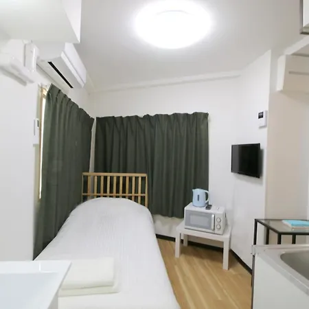 Uhome千駄木静雅民宿旅馆 Tokyo Exterior photo